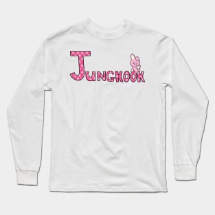 BTS MEETS BT21 Long Sleeve T-Shirt